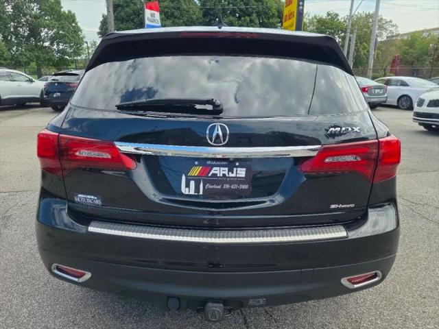 2014 Acura MDX Base