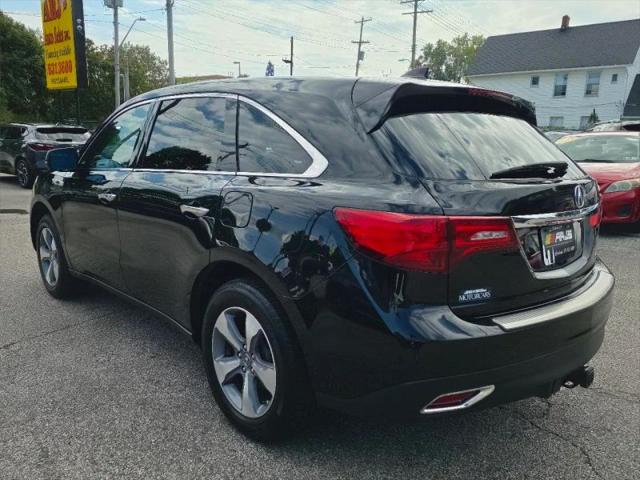 2014 Acura MDX Base