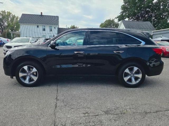 2014 Acura MDX Base