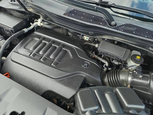 2014 Acura MDX Base