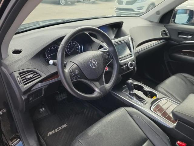 2014 Acura MDX Base