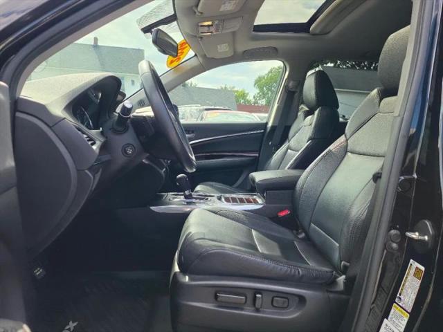 2014 Acura MDX Base