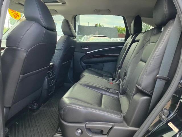 2014 Acura MDX Base