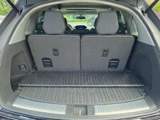 2014 Acura MDX Base