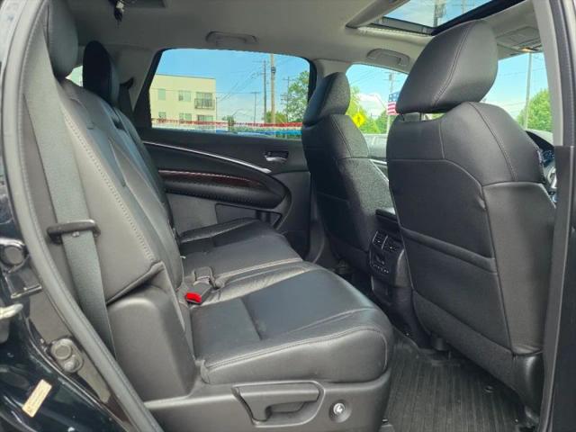 2014 Acura MDX Base