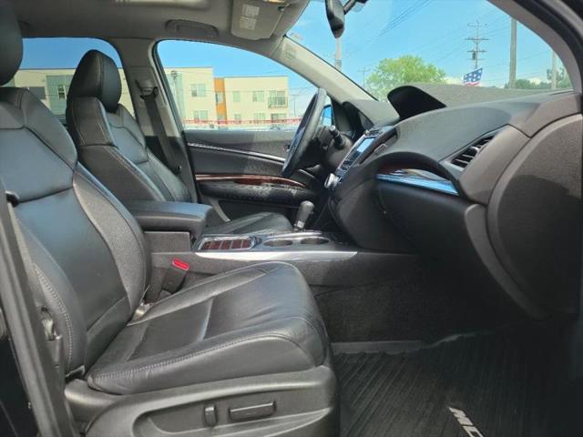 2014 Acura MDX Base