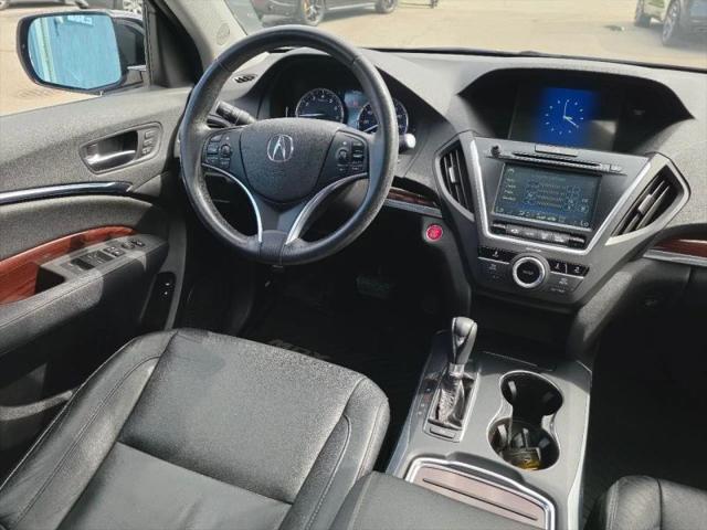 2014 Acura MDX Base