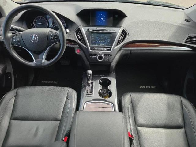 2014 Acura MDX Base