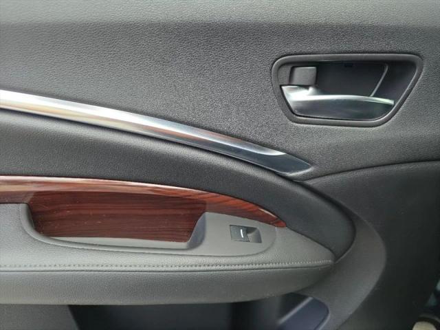 2014 Acura MDX Base