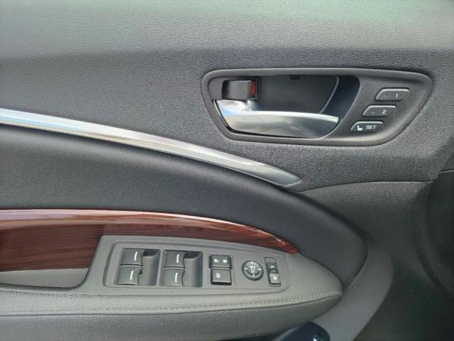 2014 Acura MDX Base