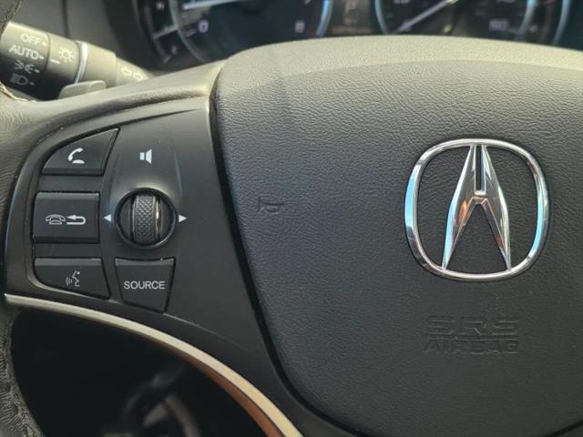 2014 Acura MDX Base