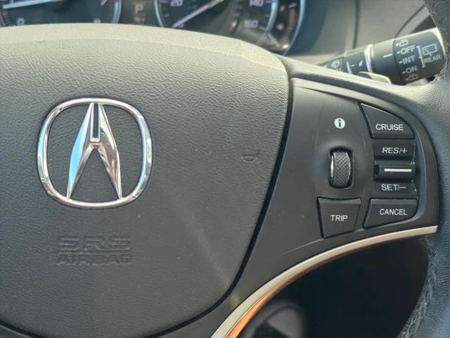 2014 Acura MDX Base