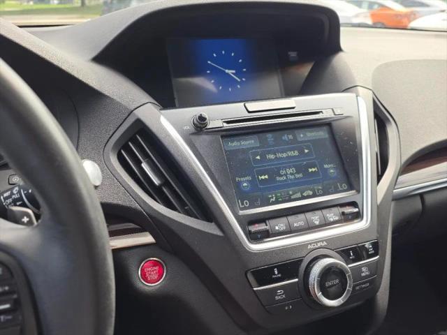 2014 Acura MDX Base