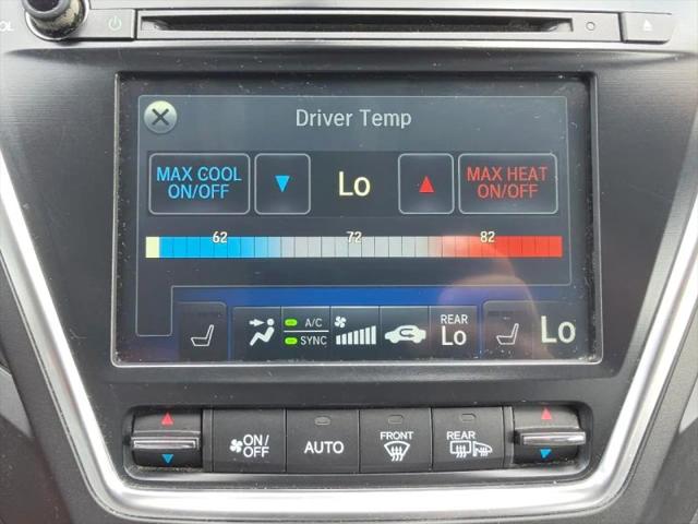 2014 Acura MDX Base
