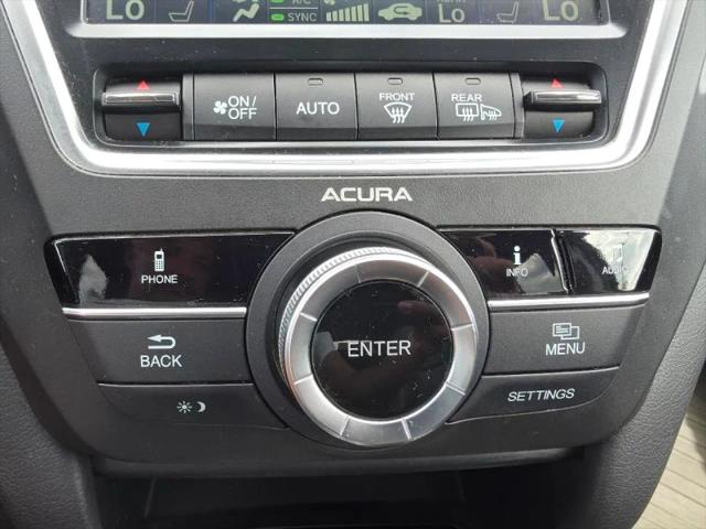 2014 Acura MDX Base