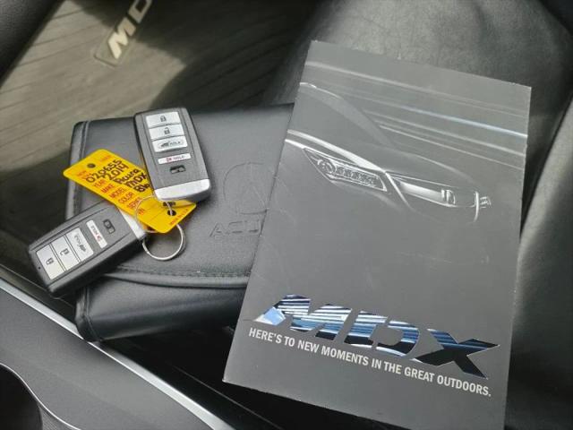 2014 Acura MDX Base