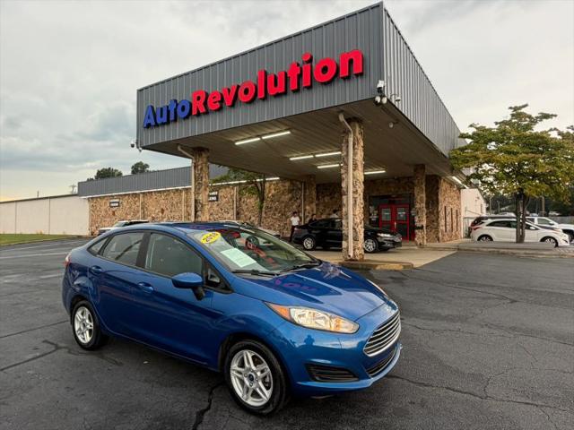 2018 Ford Fiesta SE for sale in Gastonia, NC