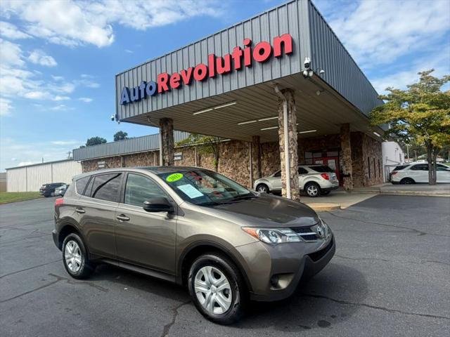 2015 Toyota RAV4 LE for sale in Gastonia, NC