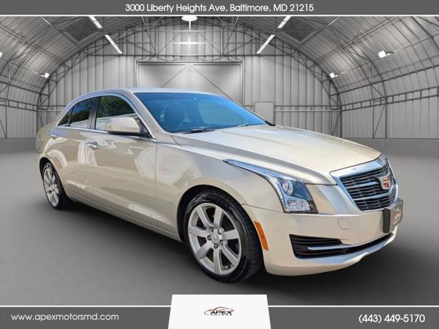 2015 Cadillac ATS Standard for sale in Baltimore, MD