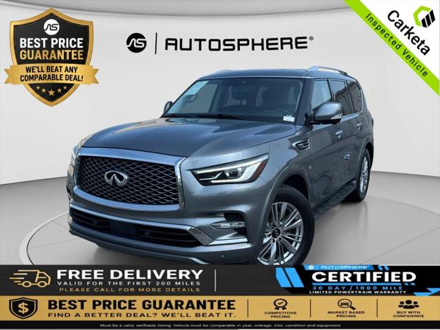 2020 INFINITI QX80 LUXE for sale in Buford, GA