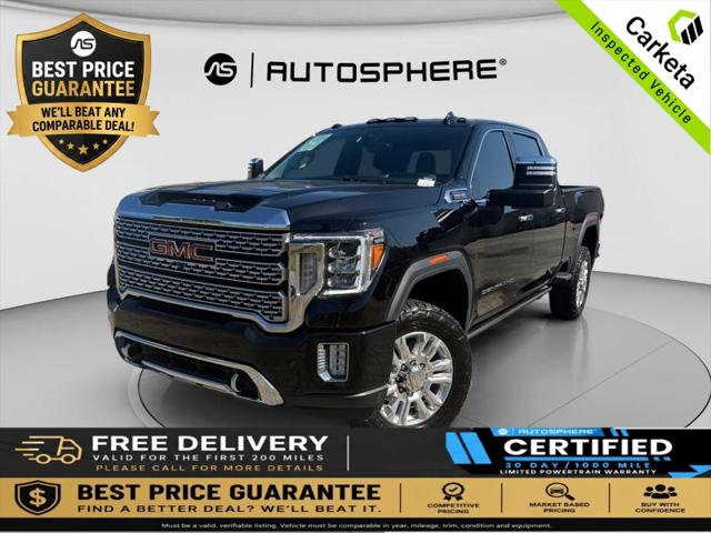 2022 GMC Sierra 2500HD 4WD Crew Cab Standard Bed Denali for sale in Buford, GA