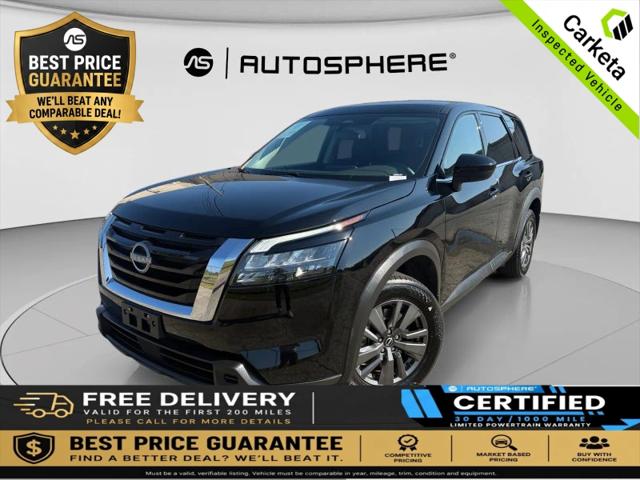 2023 Nissan Pathfinder S 4WD for sale in Buford, GA