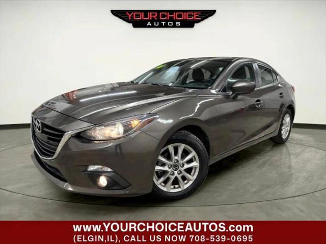 2016 Mazda Mazda3 i Touring for sale in Elgin, IL