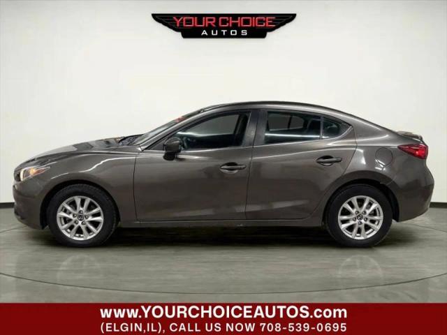 2016 Mazda Mazda3 i Touring