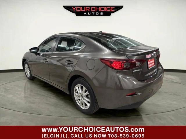 2016 Mazda Mazda3 i Touring