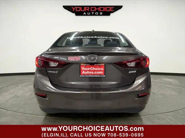 2016 Mazda Mazda3 i Touring