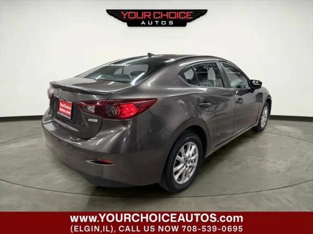 2016 Mazda Mazda3 i Touring