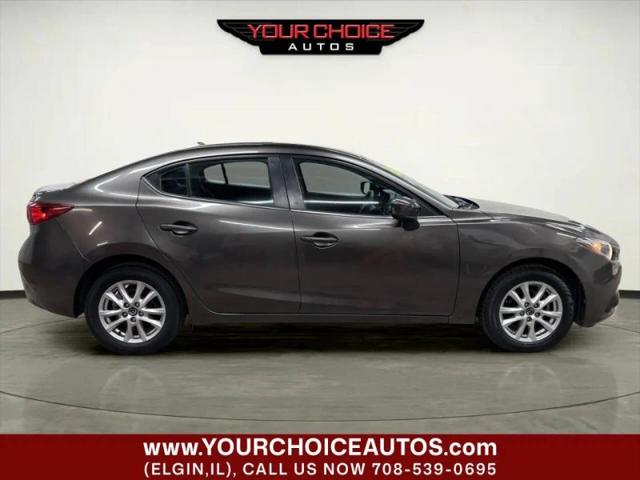 2016 Mazda Mazda3 i Touring