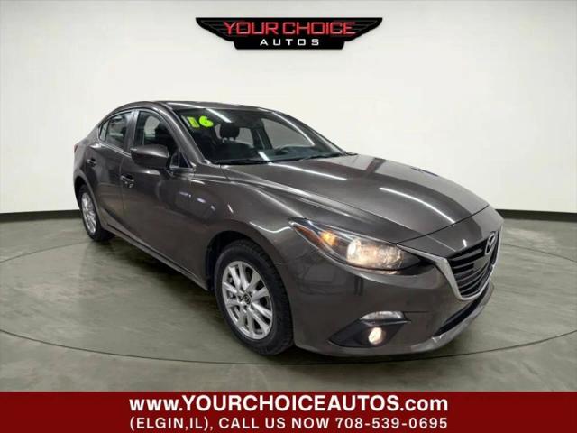 2016 Mazda Mazda3 i Touring