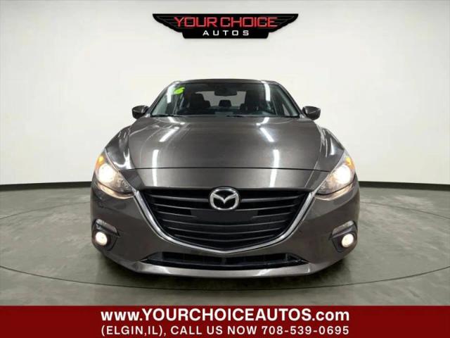 2016 Mazda Mazda3 i Touring