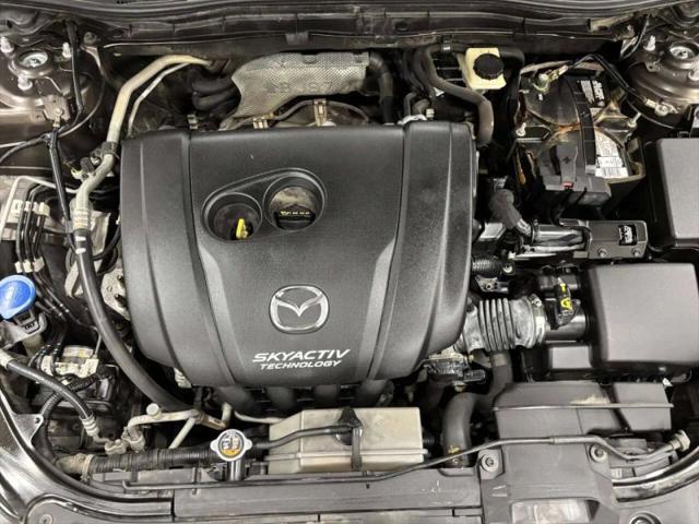 2016 Mazda Mazda3 i Touring