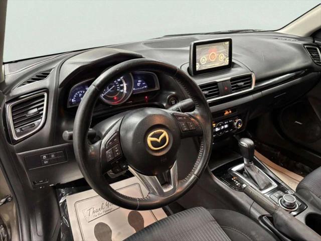 2016 Mazda Mazda3 i Touring