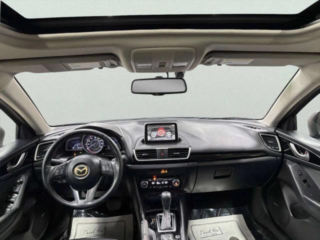 2016 Mazda Mazda3 i Touring