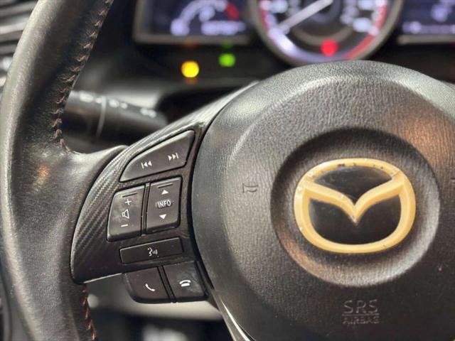 2016 Mazda Mazda3 i Touring