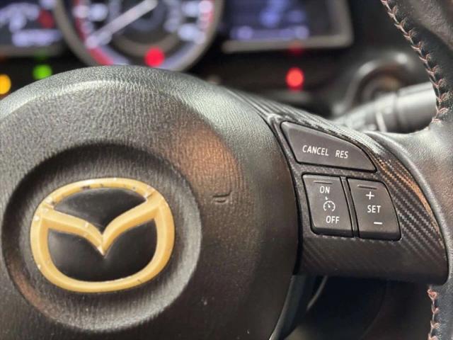 2016 Mazda Mazda3 i Touring