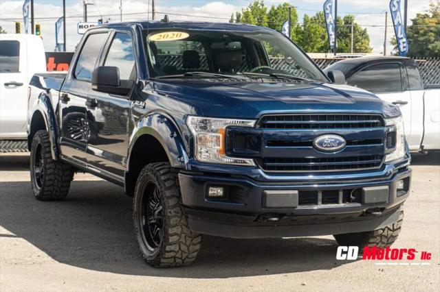 2020 Ford F-150 XL for sale in Salem, OR