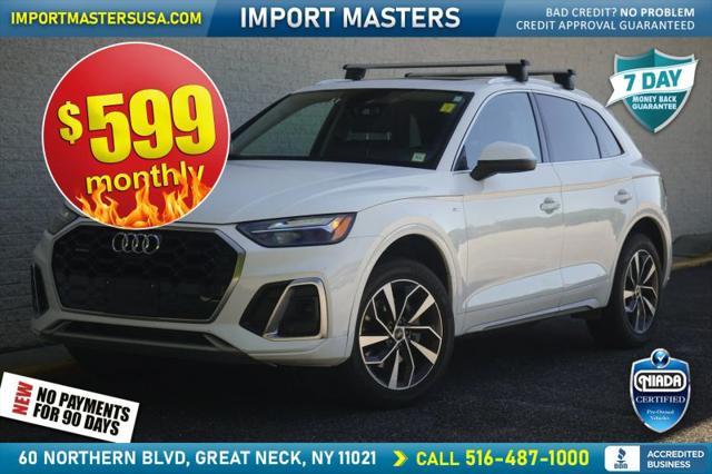 2024 Audi Q5 Premium Plus 45 TFSI S line quattro for sale in Great Neck, NY