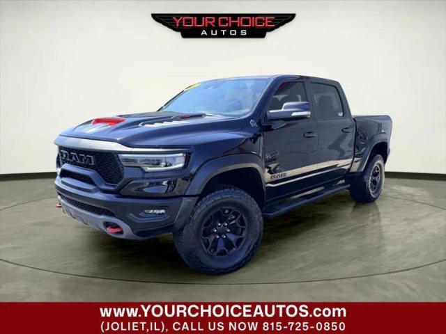2022 Ram 1500 TRX Crew Cab 4x4 57 Box for sale in Joliet, IL
