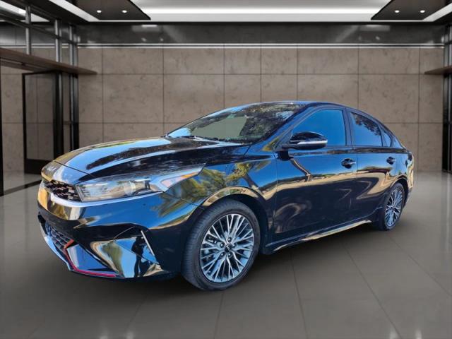 2023 Kia Forte GT-Line for sale in Fullerton, CA