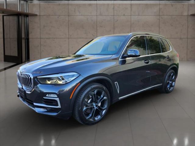 2019 BMW X5 xDrive40i for sale in Fullerton, CA