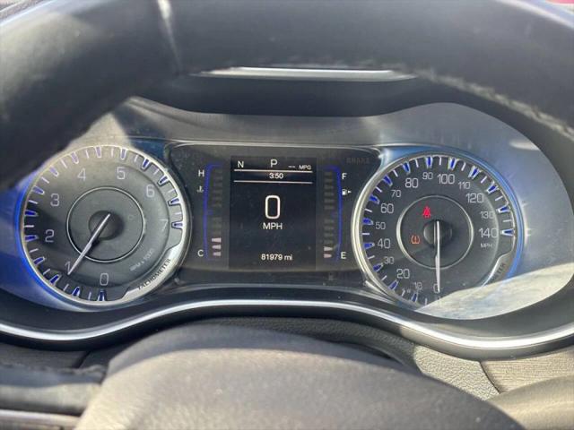 2016 Chrysler 200 Limited