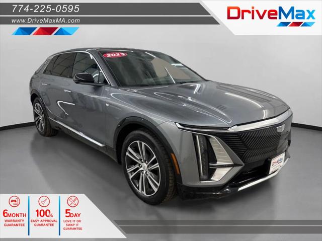 2023 Cadillac iQ AWD Luxury for sale in West Bridgewater, MA