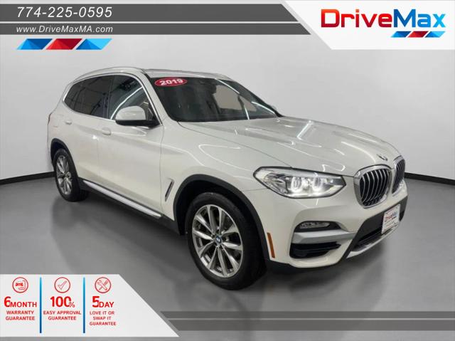 2019 BMW X3 xDrive30i for sale in West Bridgewater, MA