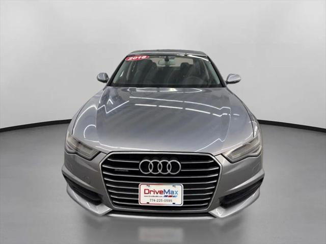 2018 Audi A6 3.0T Premium Plus