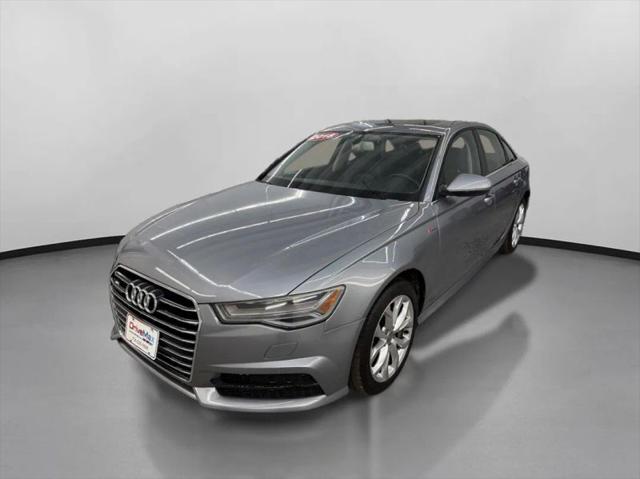 2018 Audi A6 3.0T Premium Plus