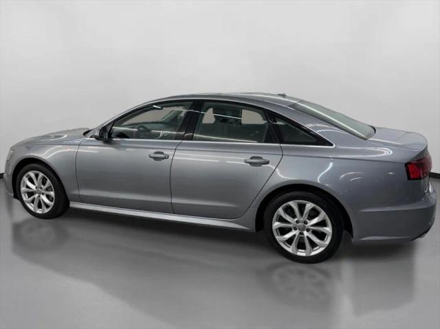 2018 Audi A6 3.0T Premium Plus